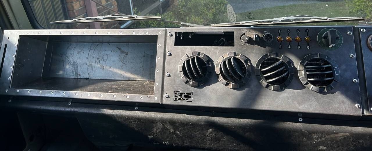 Tom Hooper Sounthern Cross Fabrications Airconditioning