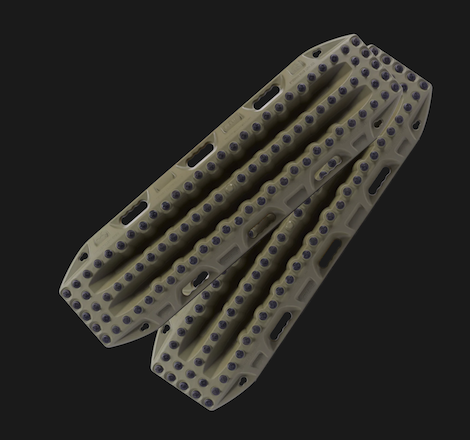 Maxtrax Extreme Olive