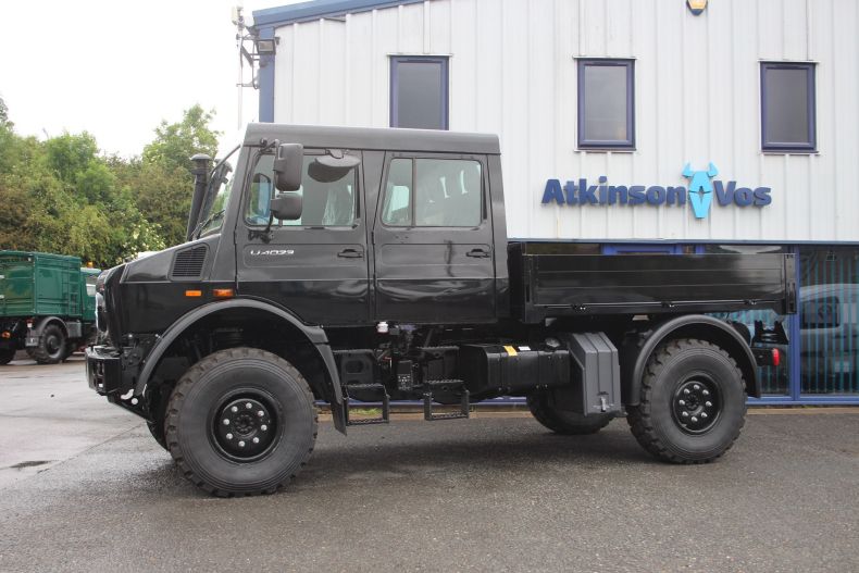 A new U5023 Doka
